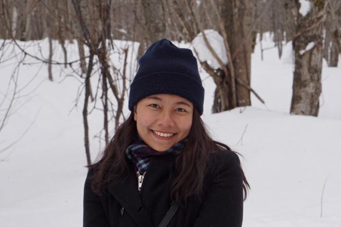 Who said living abroad is comfortable?