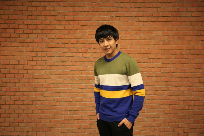 An artist with an executive’s heart