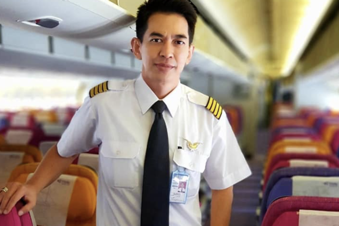 Who would have thought that one day, the career of a pilot would be this risky?