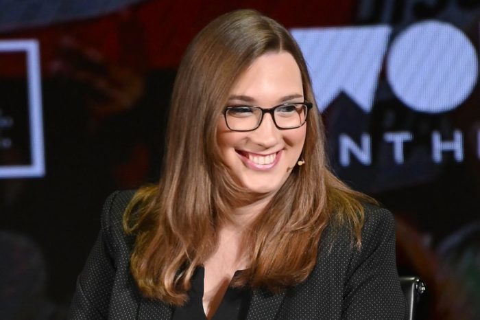 Sarah McBride – The first transgender US senator
