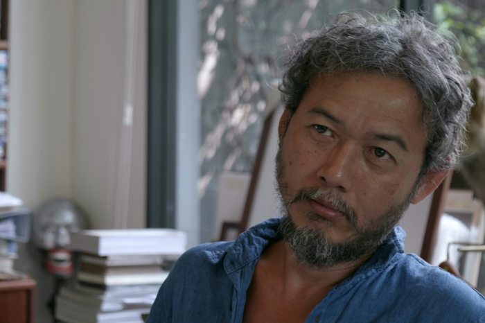 Life is about asking questions, to make us dare to challenge ourselves, to dare to leave our old places.