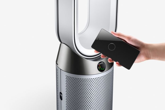 Dyson Pure Cool™ Air Purifier Tower Fan TP04 – Dyson’s latest built-in air purifier tower fan