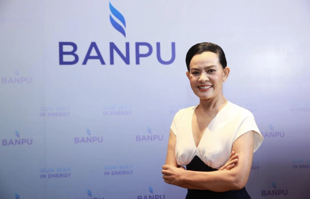 Doing business sustainably “with heart” with Banpu Public Company Limited