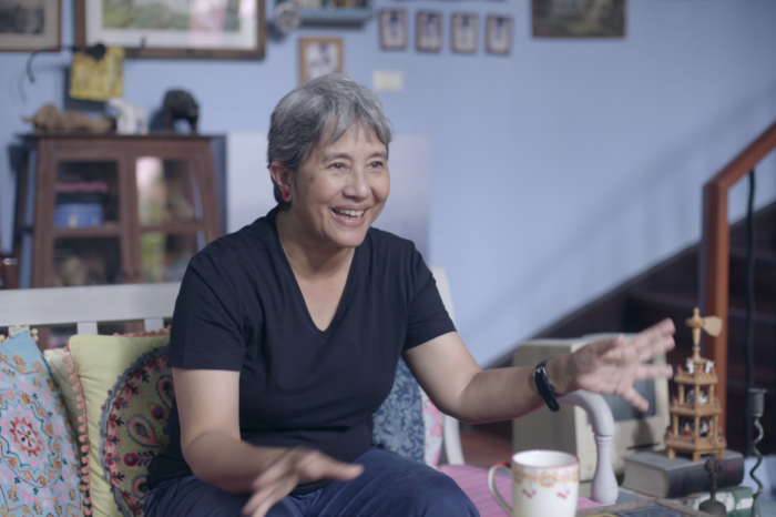 Learn from nature because nature has many answers and wisdom hidden in it.