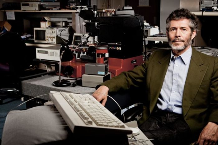 David Cheriton, the world’s richest university professor