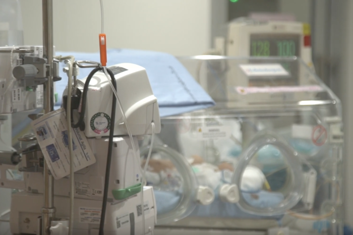 ICU Team, Thammasat University Hospital, behind the scenes of working amid the COVID crisis