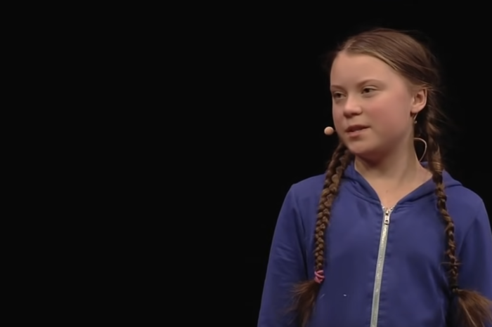 Climate change – It’s not just one person’s problem, it’s something everyone has to work together to solve.