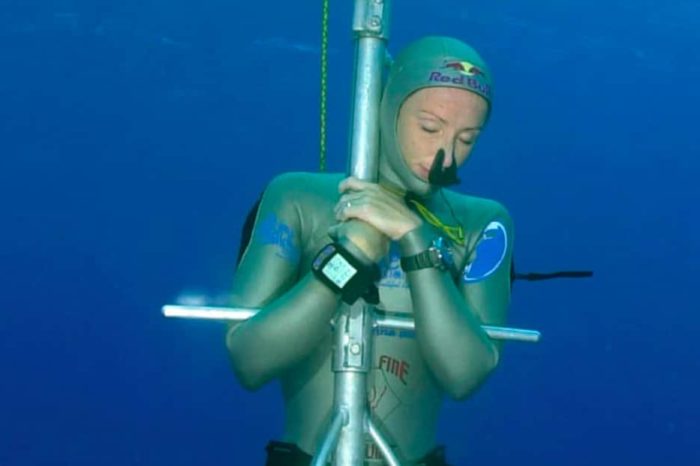 Redefine Your Limits – Tanya Streeter’s Limitless Life