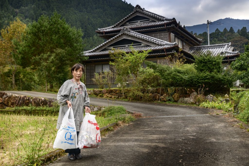 Kamikatsu Zero Waste Town – A model village for waste management