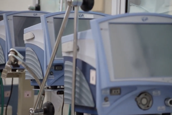 Medical Equipment Team, Treatment Support Technology, Thammasat University Hospital