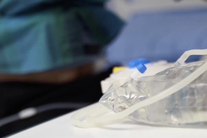 Kidney disease and artificial kidneys are no longer just diseases of the elderly.