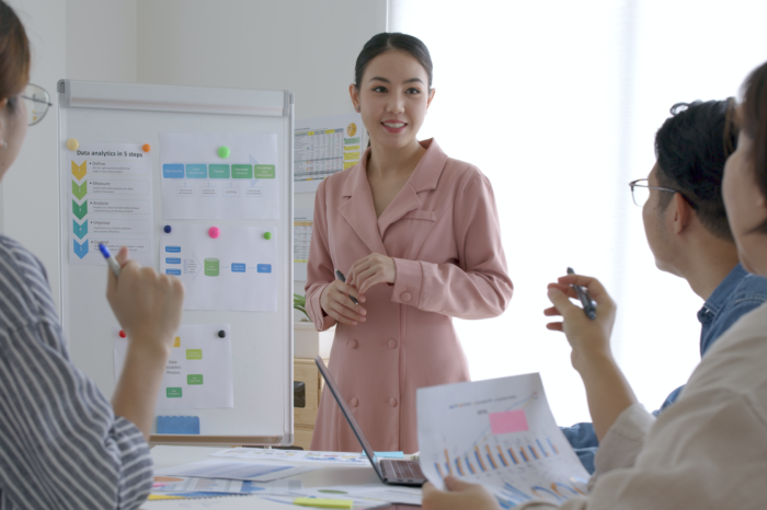 Empathy skill- Empathy is an important skill that a leader should have.