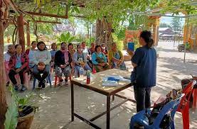 Microfinance: Capital to develop the potential of poor women to become strong community leaders