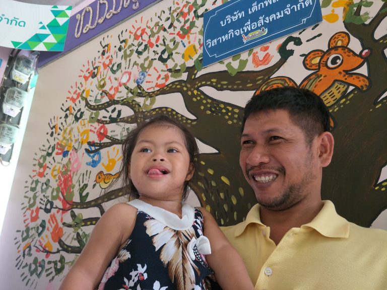 Breath for Special Children with Special Children Social Enterprise Company Limited