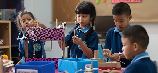 Social Education Starfish Education Social Enterprise Co., Ltd.