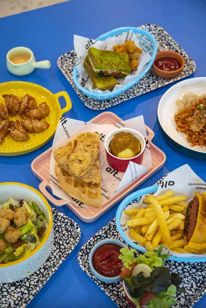 Plant-Based Food – A way to save the world with a low-carbon food system