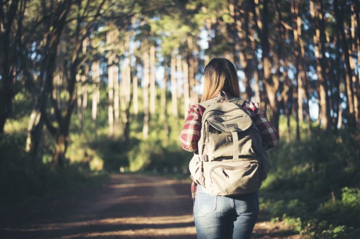 Park Jai – Let nature recharge your life. Use it as….you can recharge.