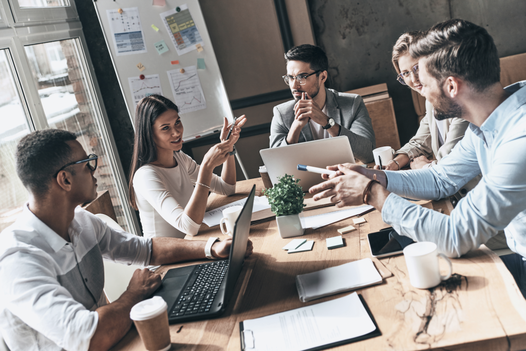 If you want your employees to respect you, what should a modern-day boss do?